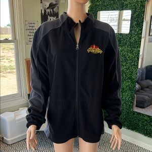 Port Authority Black Fleece Jacket